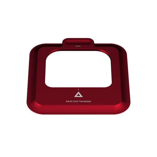 SprintRay Midas Multi Unit Capsule Template