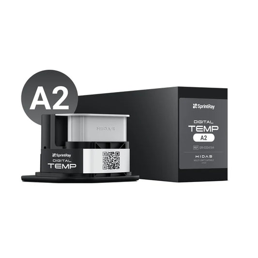 SprintRay Digital Temp - Multi-Unit Capsule 3-Pack