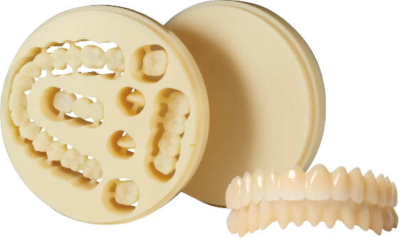 Aidite Multilayer PMMA