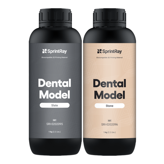 SprintRay Dental Model