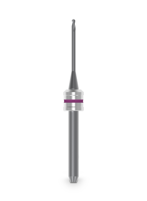 Amann Girrbach Roto RFID Purple