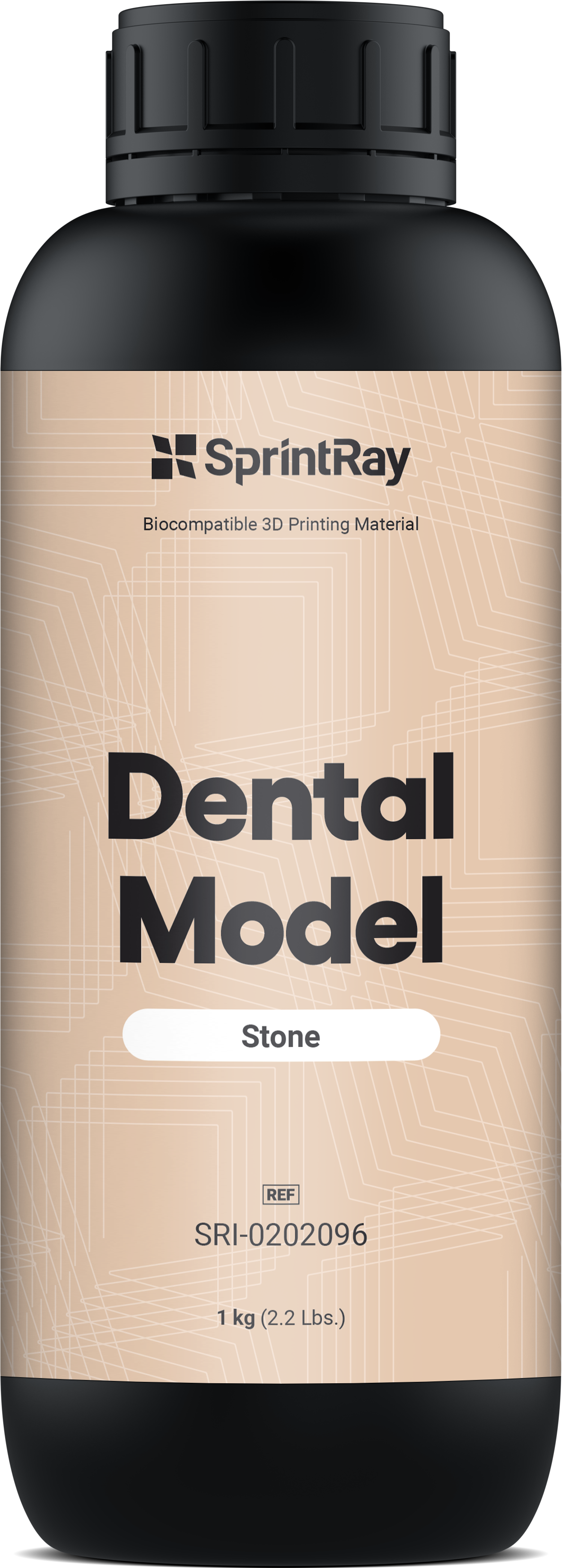 SprintRay Dental Model