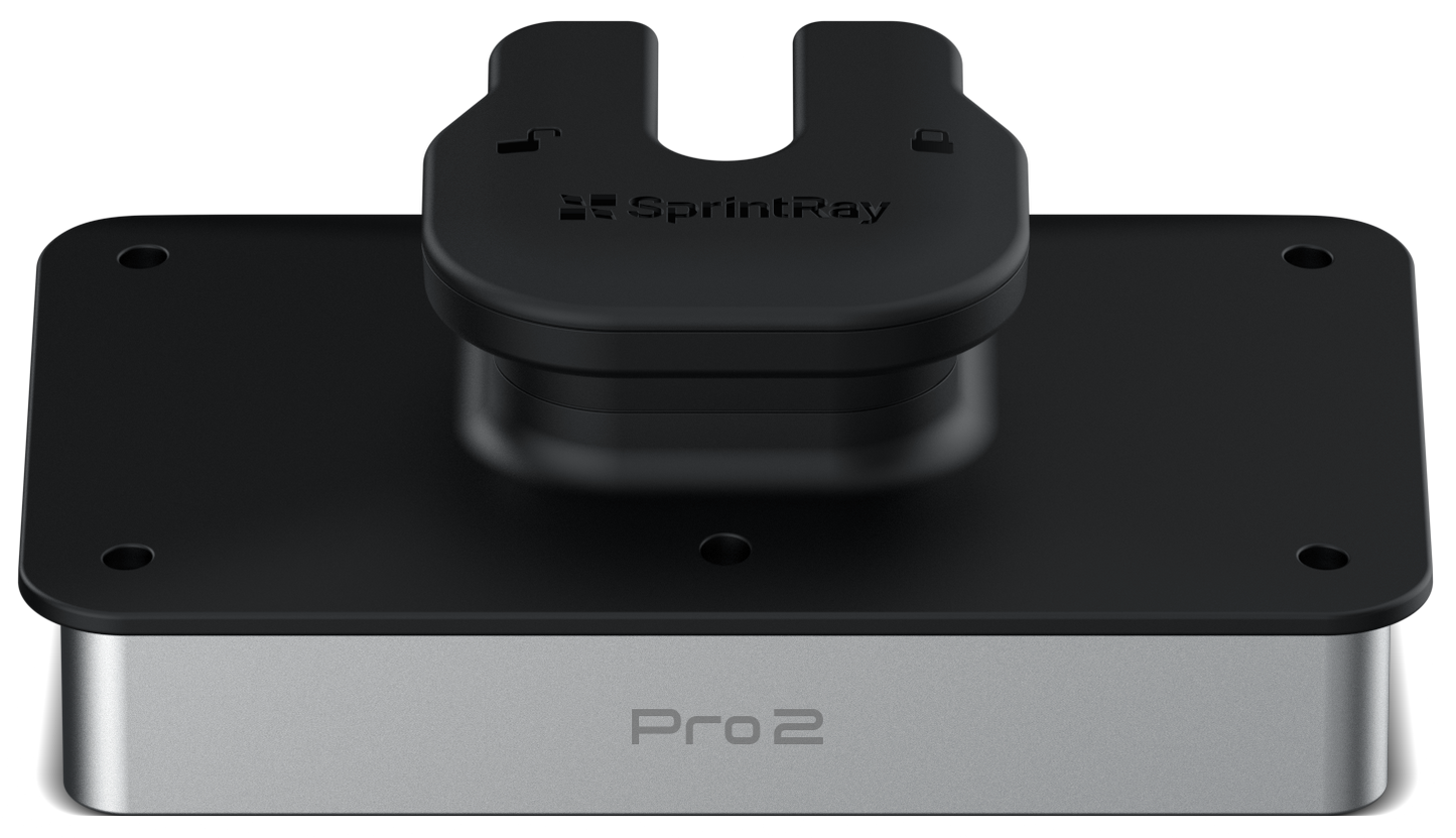SprintRay Pro 2 Standard Build Platform
