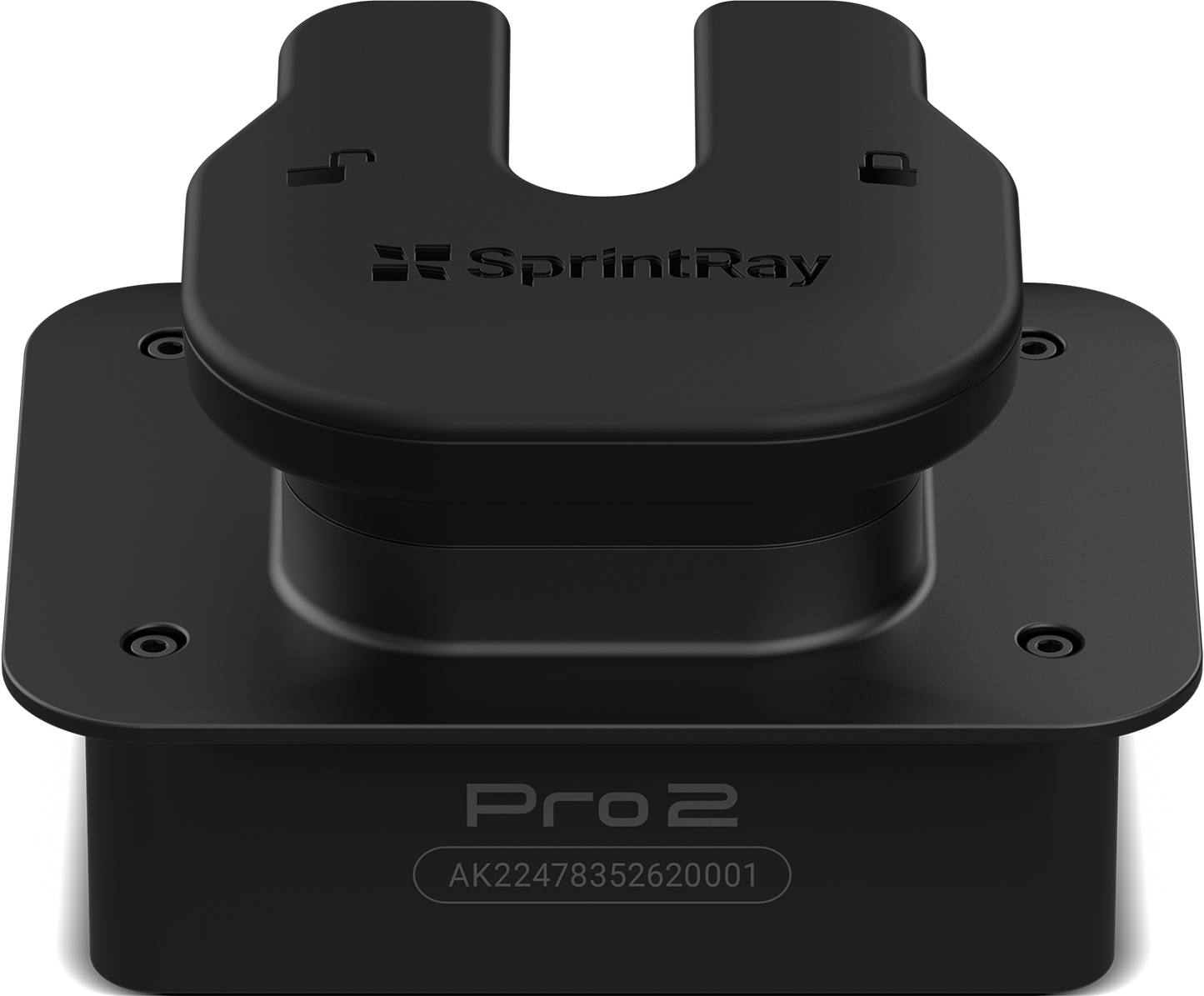 SprintRay Pro 2 Arch Kit Build Platform