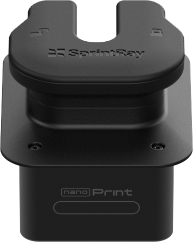 SprintRay NanoPrint Standard Build Platform