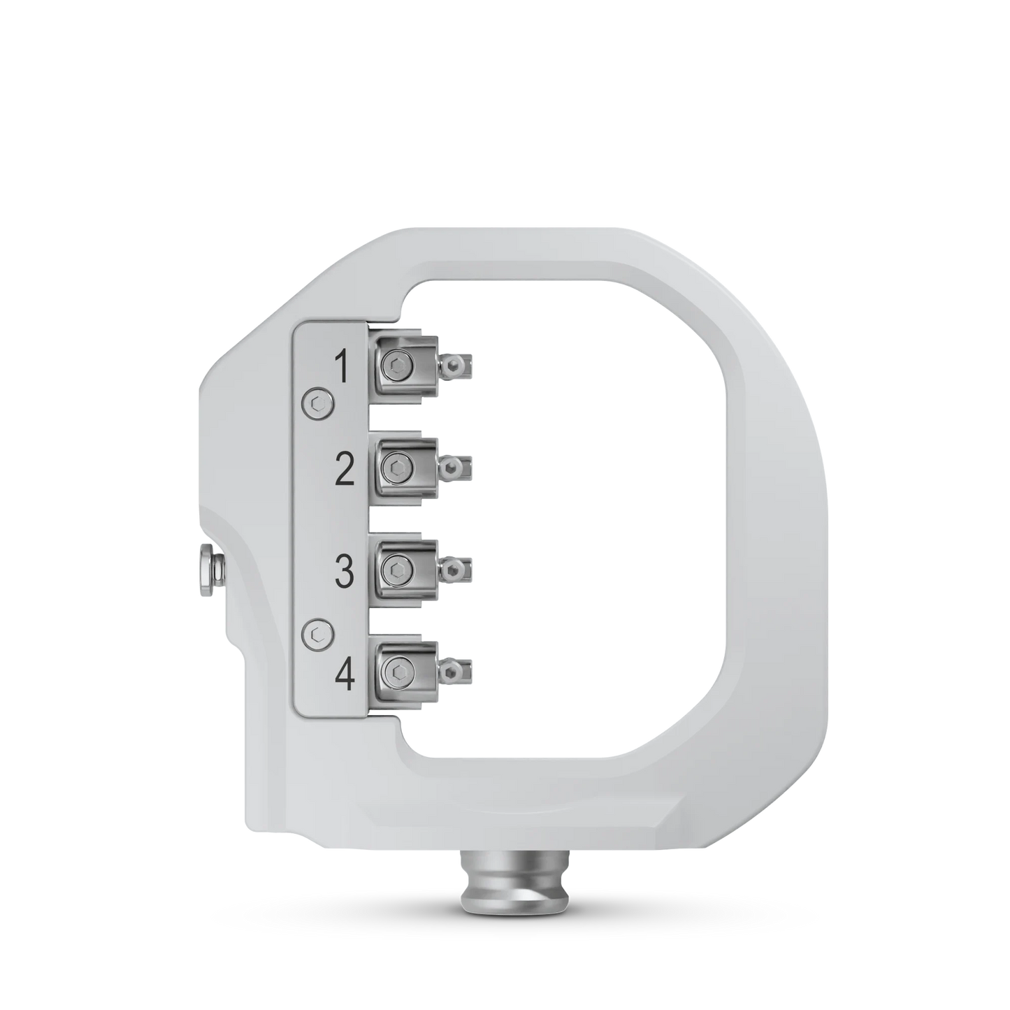 blank holder 4x Ti-Preforms Matron