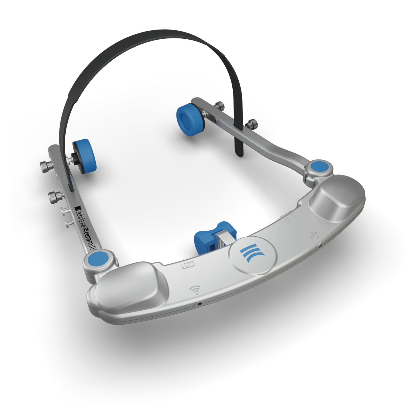 Amann Girrbach Zebris for Ceramill