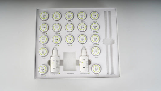 Biomic Stain and Glaze Kits