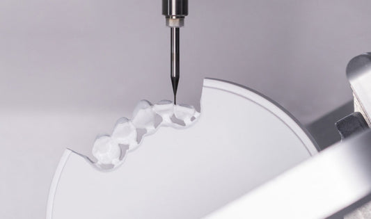 vhf E5 5-Axis Milling Machine