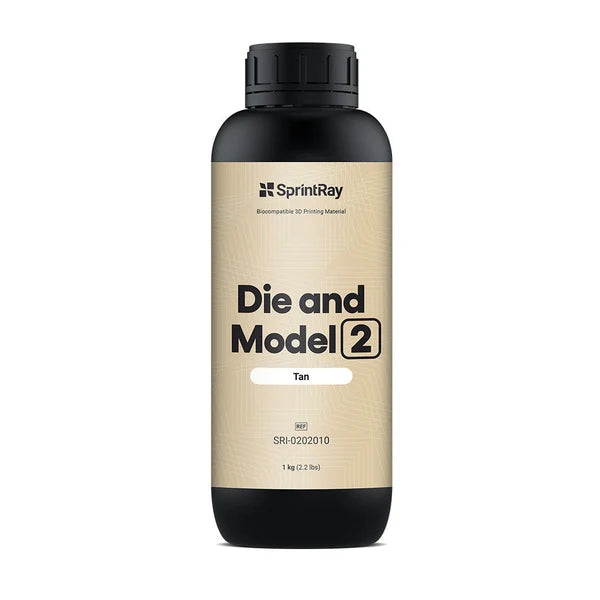 SprintRay Die & Model 2