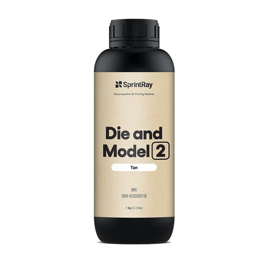 SprintRay Die & Model 2