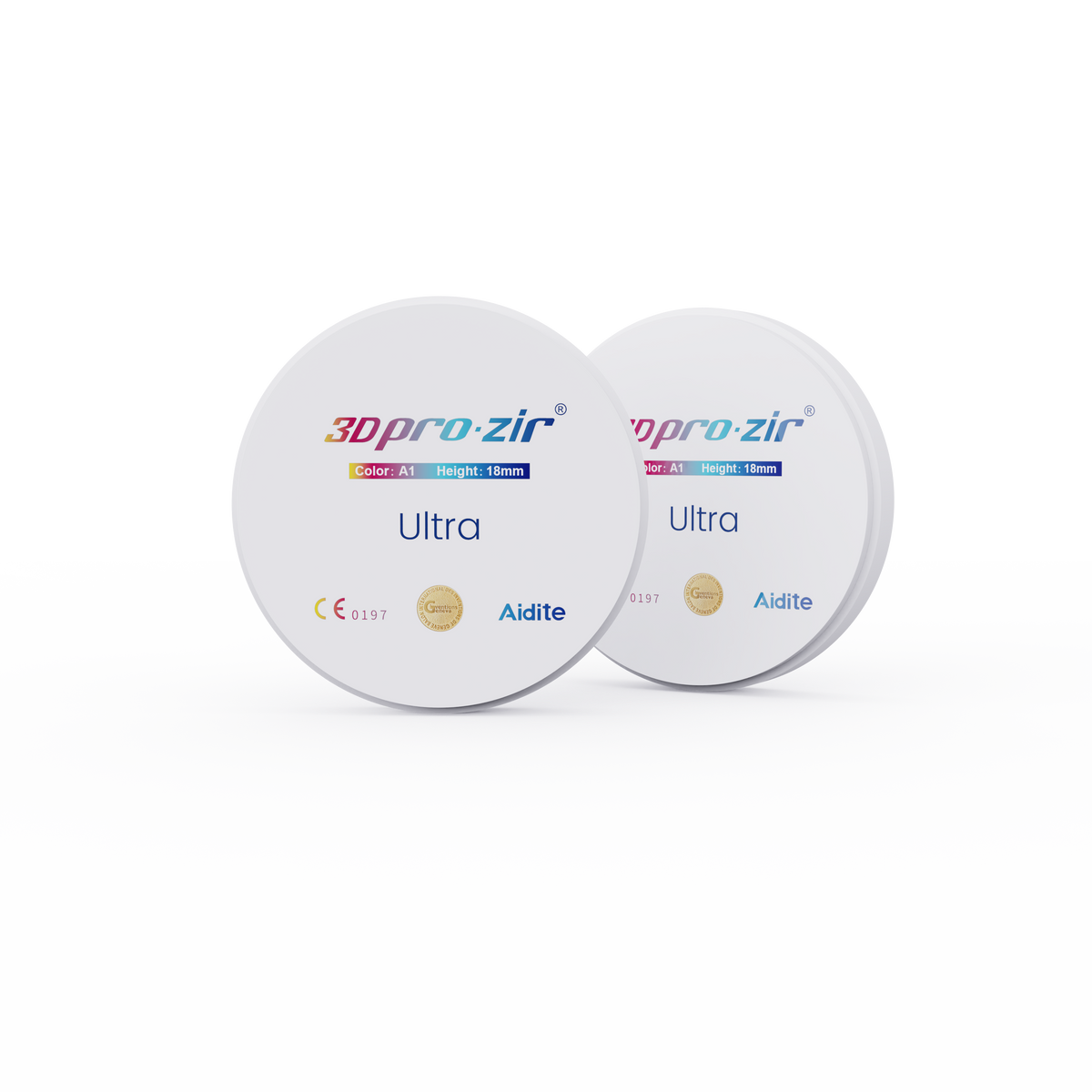 Aidite 3D Pro Zir ULTRA