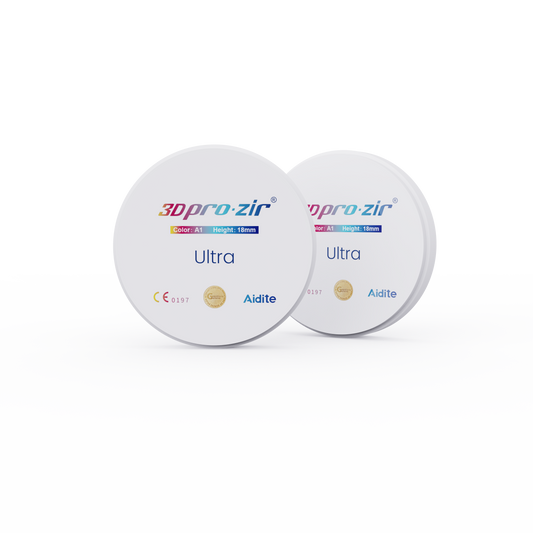 Aidite 3D Pro Zir ULTRA
