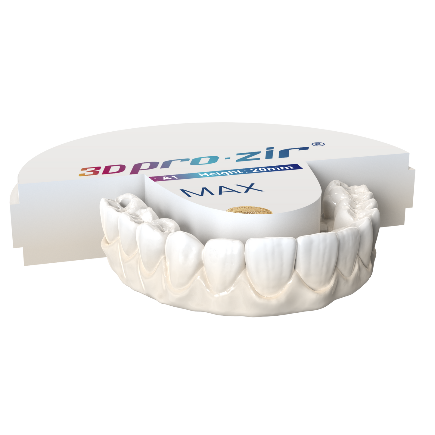 Aidite 3D Pro Zir MAX