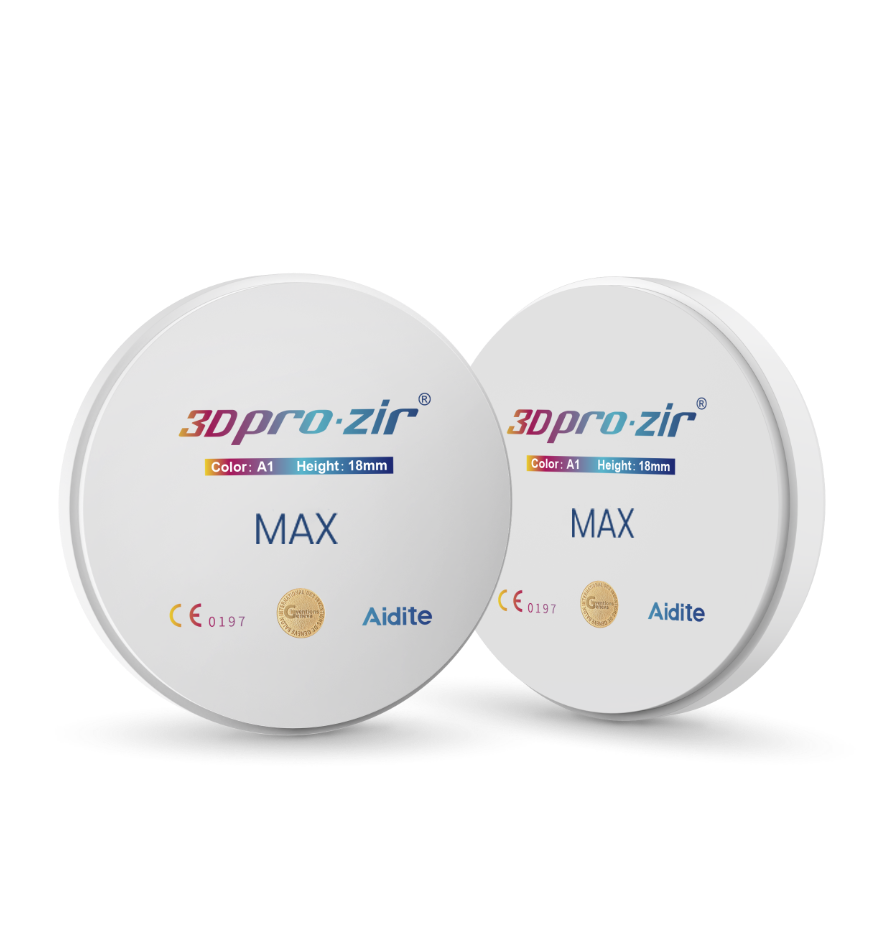 Aidite 3D Pro Zir MAX