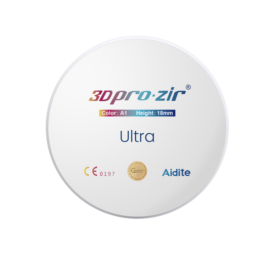 Aidite 3D Pro Zir ULTRA