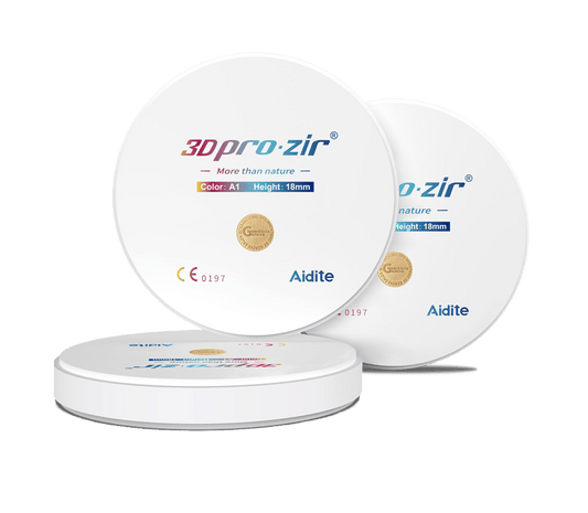 Aidite 3D Pro Zir