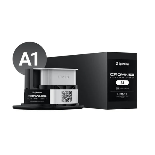 SprintRay Crown HT - Multi-Unit capsule 3-Pack