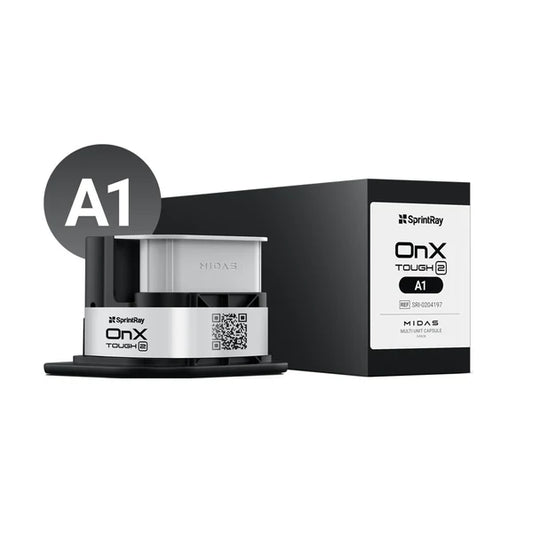 SprintRay OnX Tough 2 - Multi-Unit Capsule 3-Pack