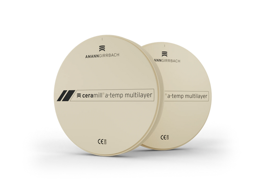 Ceramill A-Temp Multilayer PMMA