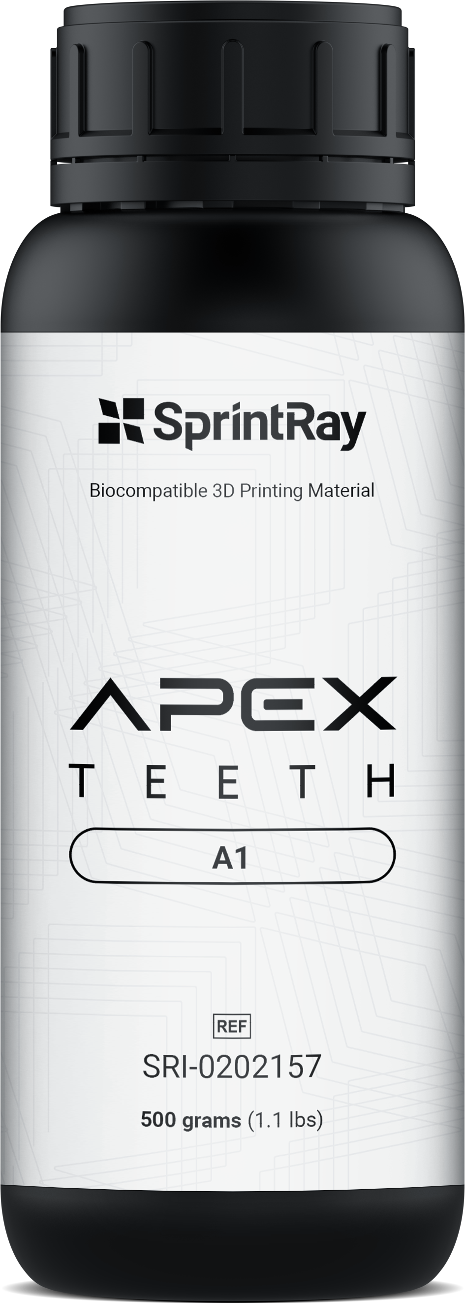 SprintRay Apex Teeth