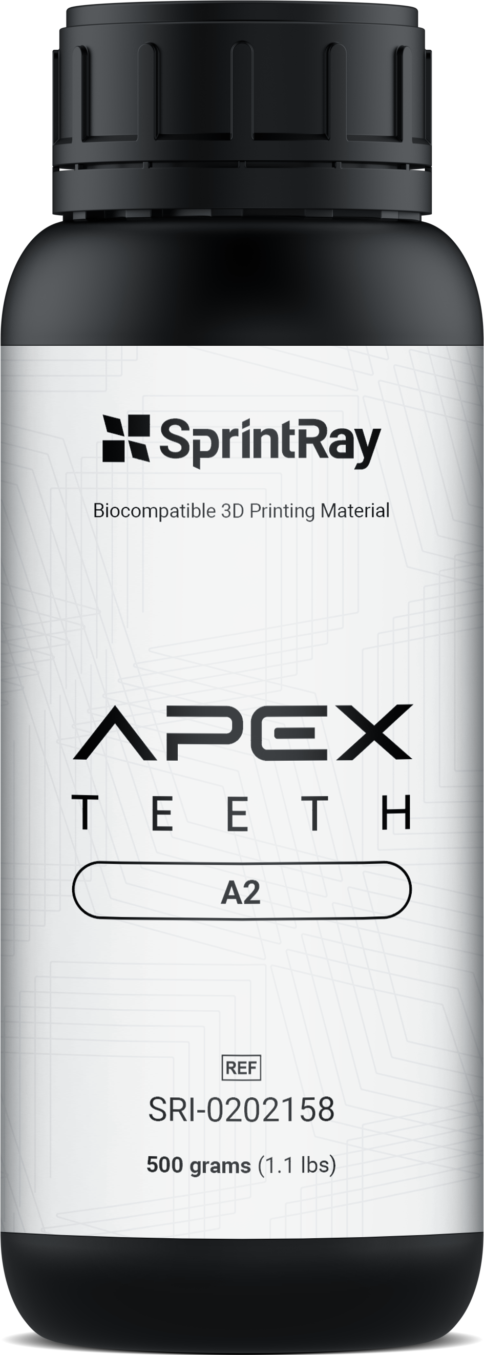 SprintRay Apex Teeth