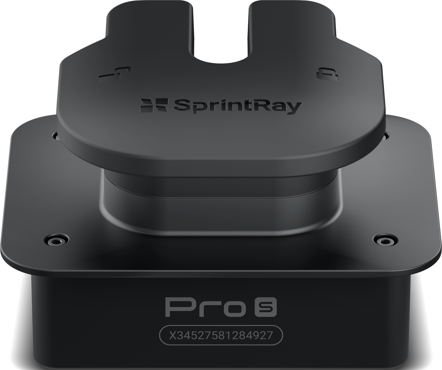 SprintRay Pro S Arch Kit Build Platform