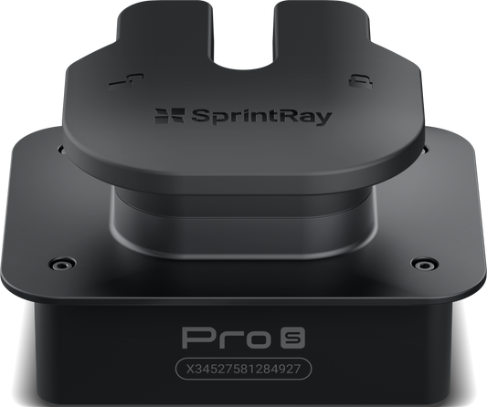 SprintRay Pro S Arch Kit Build Platform