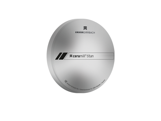 Amann Girrbach  Ceramill Titan