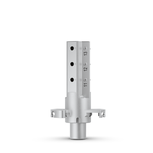 Ceramill Motion 3 Blank Holder UN Blocs 9x