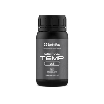 SprintRay Digital Temp