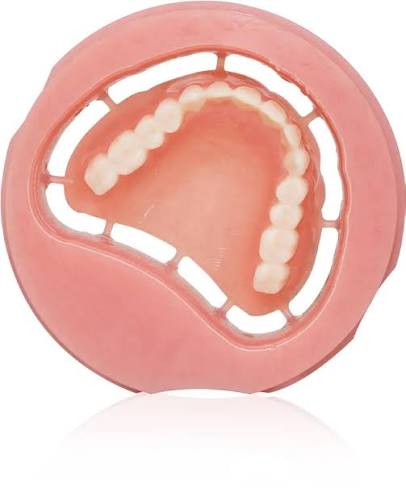 Aidite Multilayer Denture Puck
