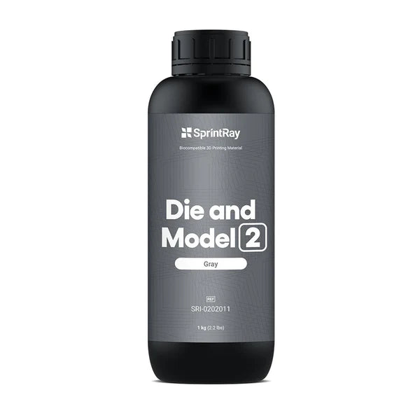 SprintRay Die & Model 2