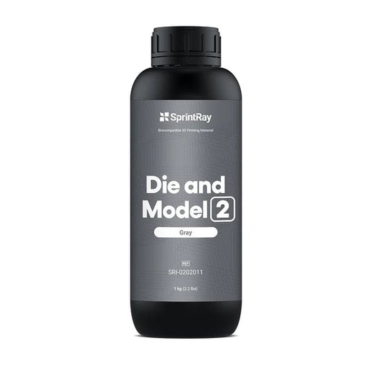 SprintRay Die & Model 2