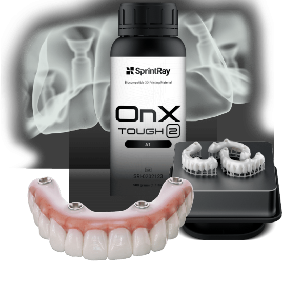 SprintRay OnX Tough 2