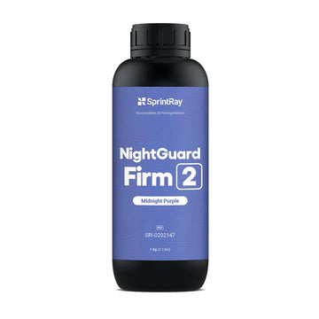 SprintRay NightGuard Firm 2 (Midnight Purple)