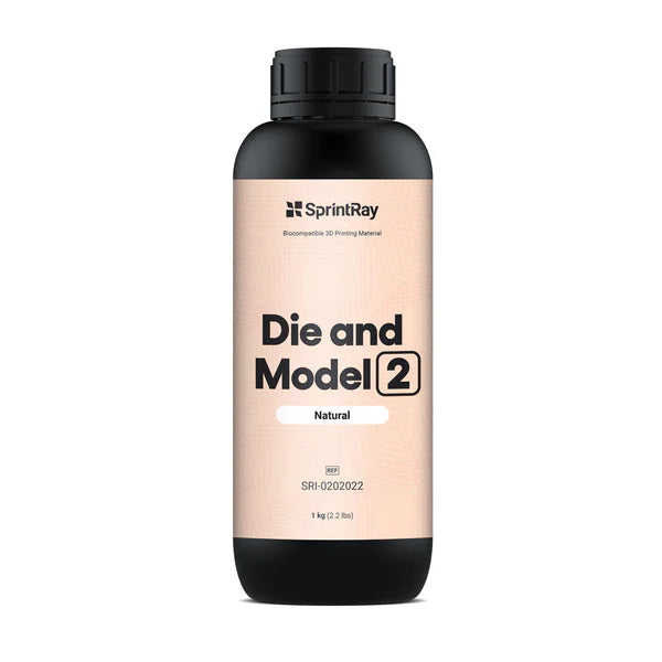 SprintRay Die & Model 2