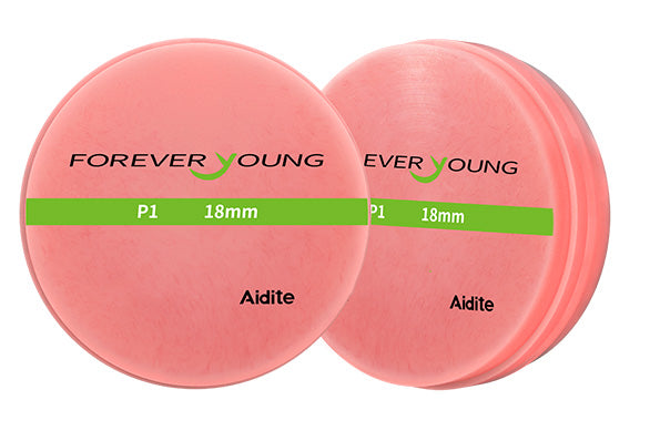 Aidite Pink PMMA