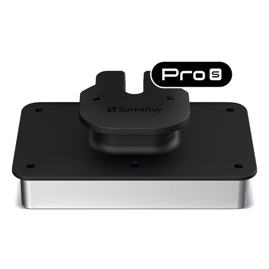 Pro 95 S Build Platform