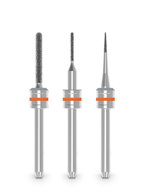 Amann Girrbach Roto RFID DIAMOND 3mm shaft