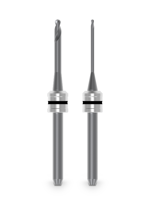 Roto  RFID 2,0 Ti 3mm shaft