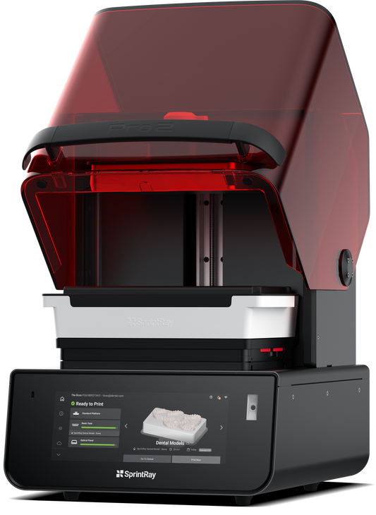 SprintRay Pro 2 3D Printer Loyalty Q426PRO2UP