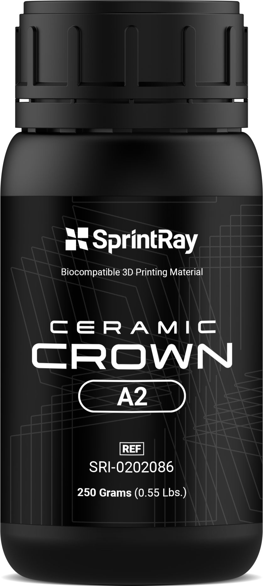 SprintRay Ceramic Crown