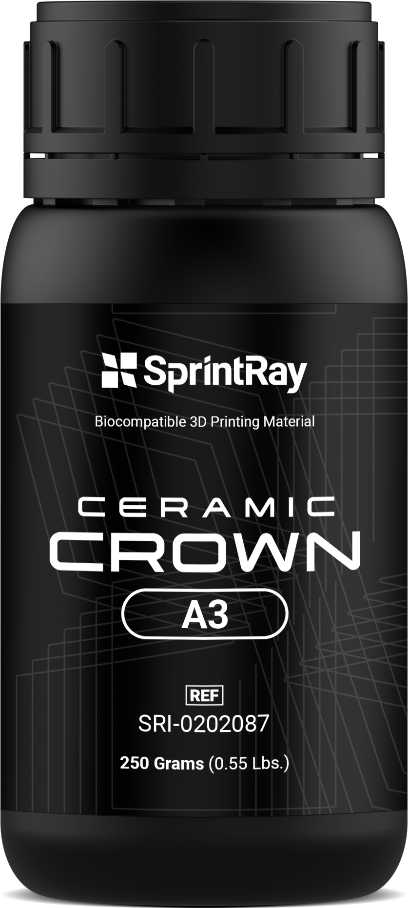 SprintRay Ceramic Crown