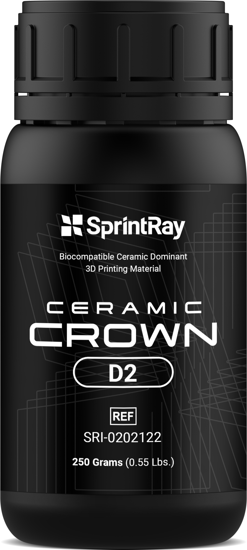 SprintRay Ceramic Crown