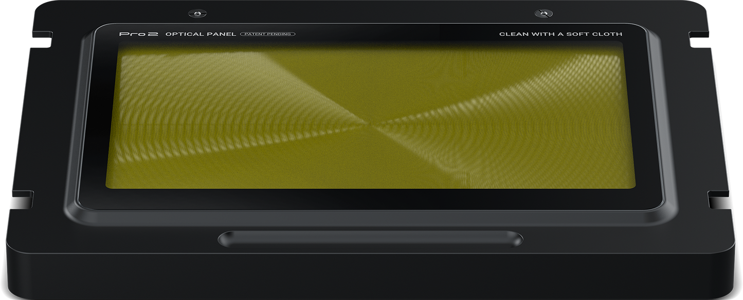 SprintRay Pro 2 Optical Panel