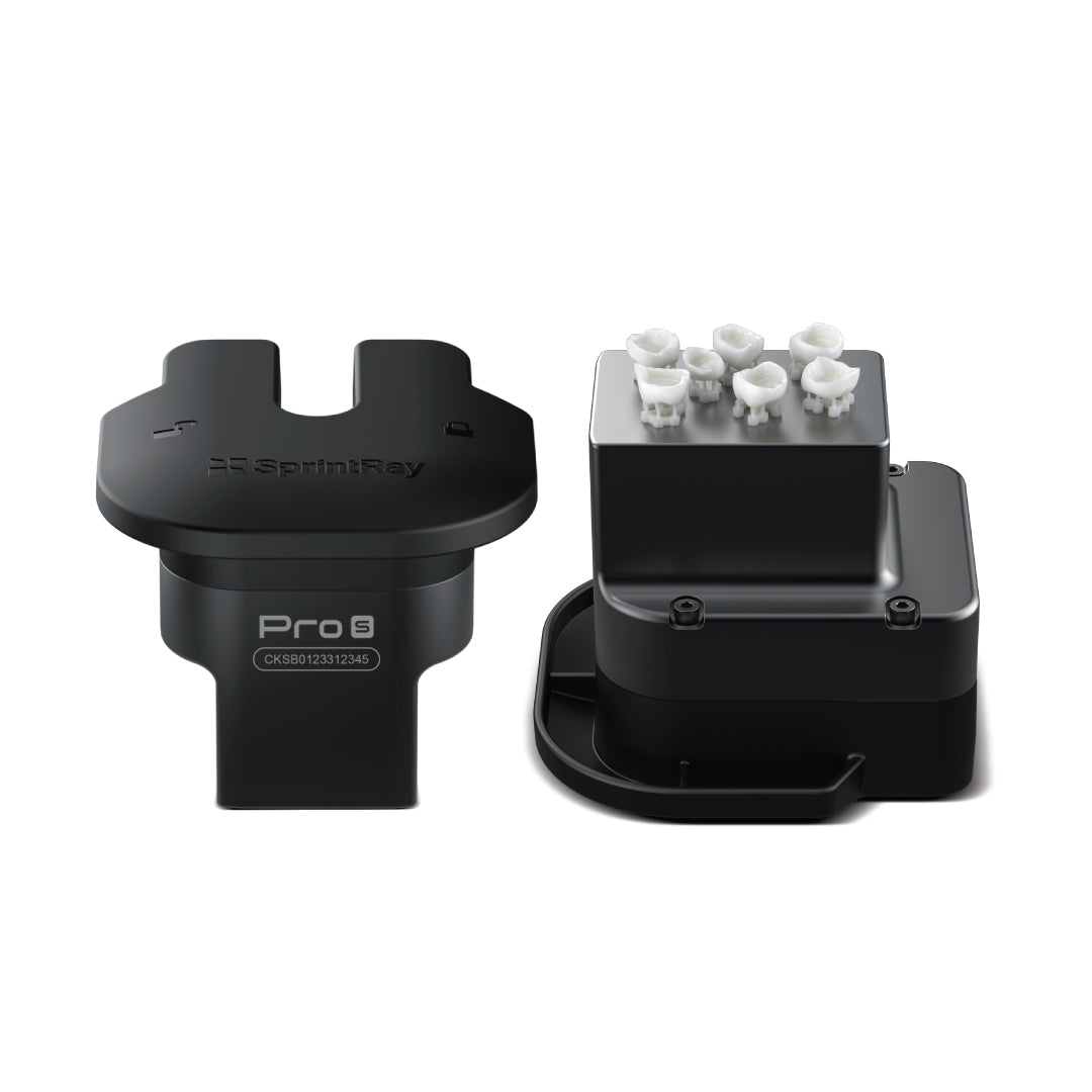 SprintRay Pro S Crown Kit Build Platform