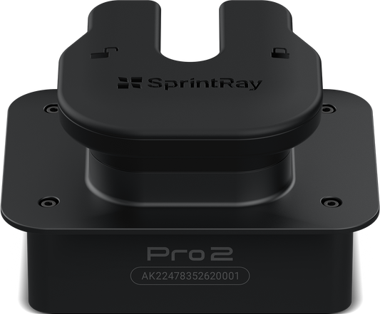 SprintRay Pro 2 Arch Kit Build Platform