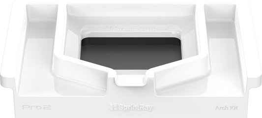 SprintRay Pro 2 Arch Kit Resin Tank