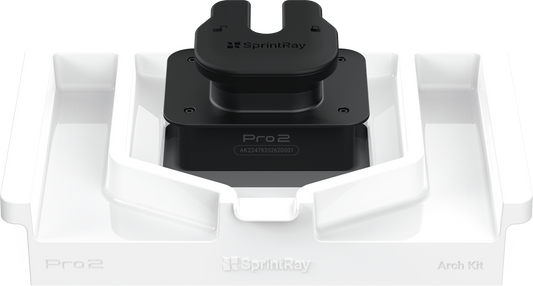 SprintRay Pro 2 Arch Kit Platform + Tank Bundle